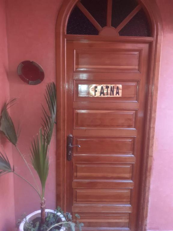 Riad Hanafi Marrakesh Exterior photo