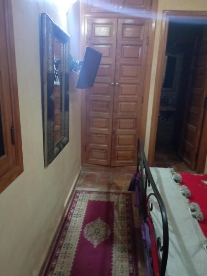 Riad Hanafi Marrakesh Exterior photo