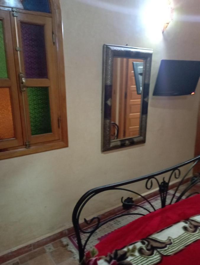 Riad Hanafi Marrakesh Exterior photo