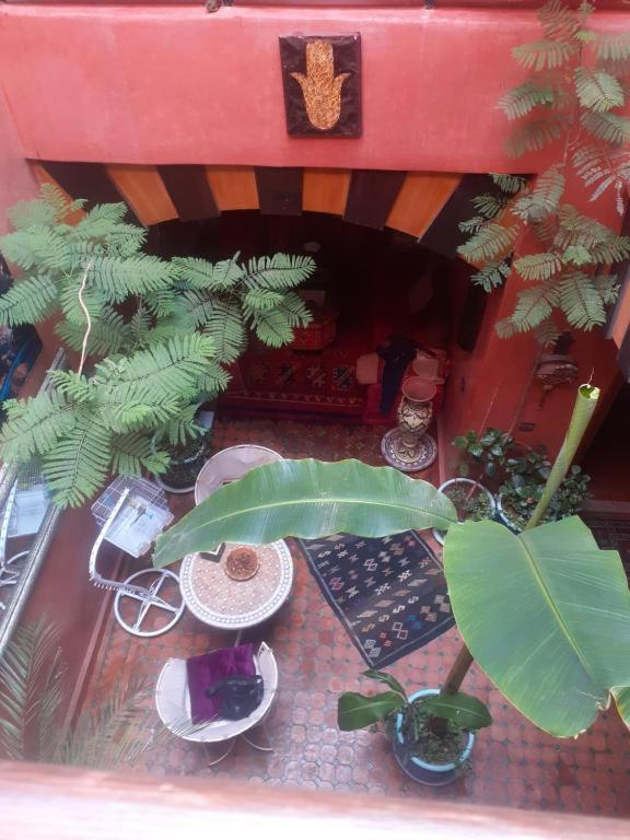 Riad Hanafi Marrakesh Exterior photo