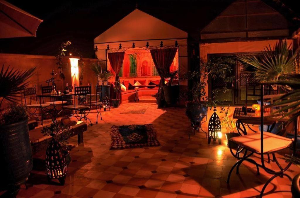 Riad Hanafi Marrakesh Exterior photo