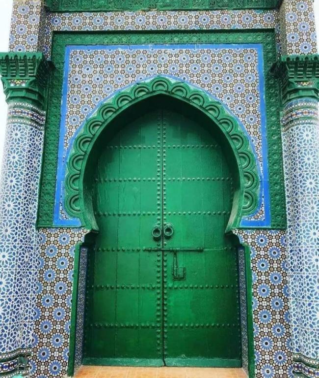 Riad Hanafi Marrakesh Exterior photo