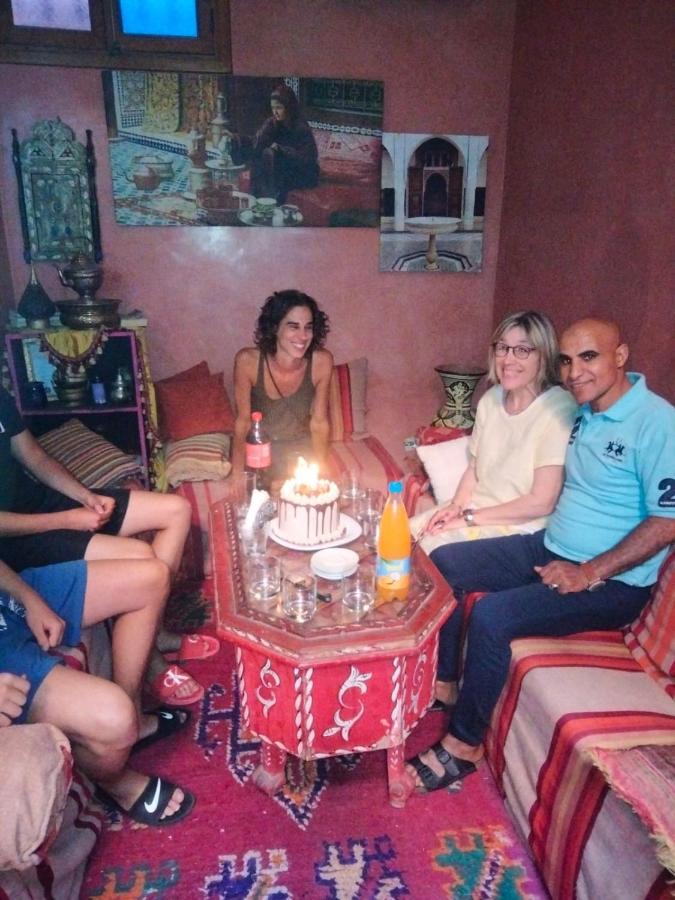 Riad Hanafi Marrakesh Exterior photo